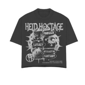 Held Hostage By You T-shirt